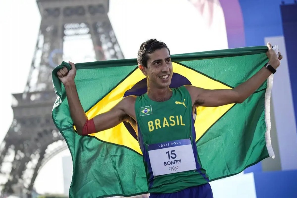 Brasil não participará de provas neste domingo (11) nas Olimpíadas de Paris-2024