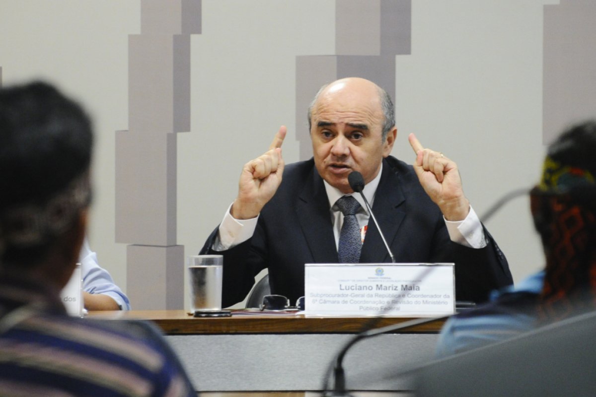 Subprocurador Luciano Mariz Maia é indicado para subcomitê da ONU sobre prevenção à tortura