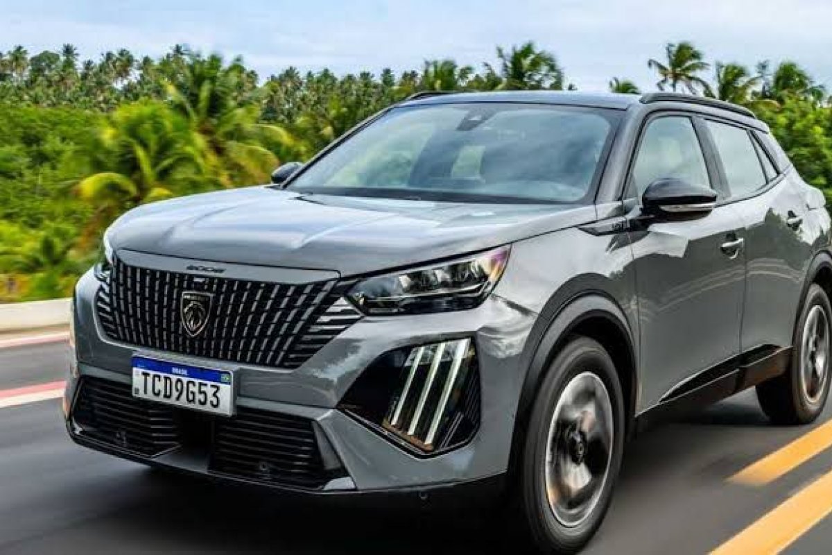 Peugeot 2008: testamos a nova geração do SUV com motor T200
