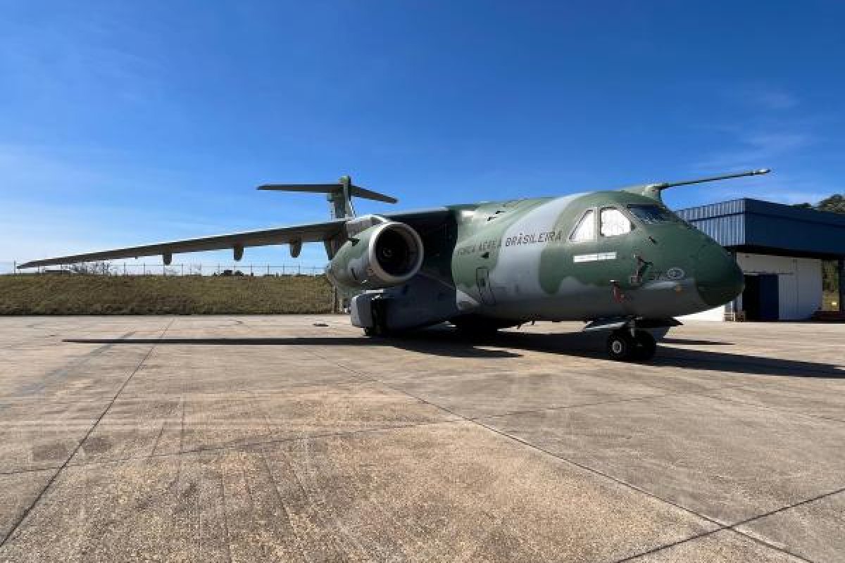 Força Aérea vai transportar corpos de vítimas do voo 2283 para Cascavel (PR)