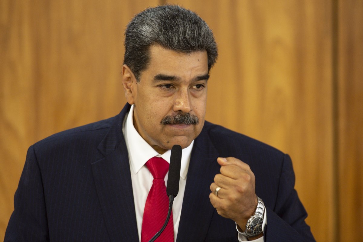 Maduro chama TikTok de 'imoral' e diz que rede social quer guerra civil na Venezuela