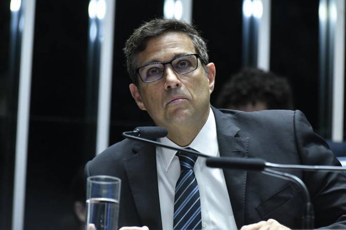 "Copom tem sido unânime, tem mostrado que missão é convergir inflação", diz Campos Neto 