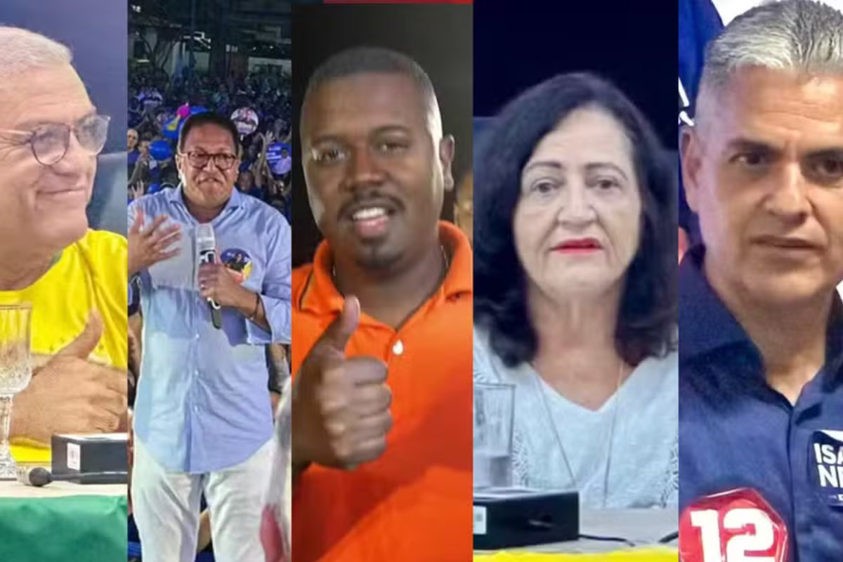 Convenções confirmam cinco candidatos à Prefeitura de Itabuna, no sul da Bahia