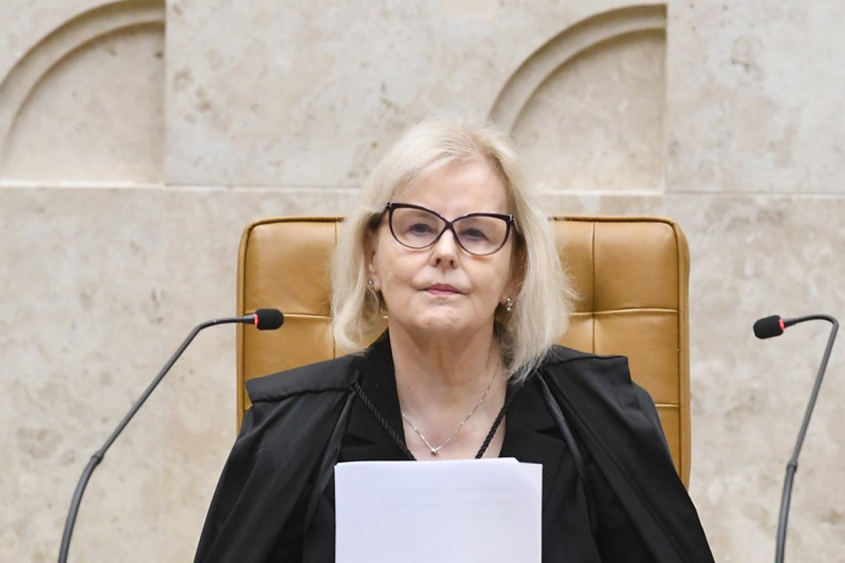 STF rejeita pedido da CNBB para anular voto de Rosa Weber em julgamento sobre aborto