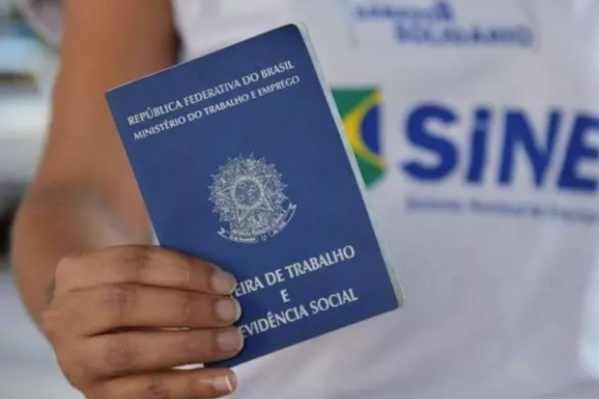 SineBahia divulga vagas de emprego disponíveis para esta quinta-feira (15)