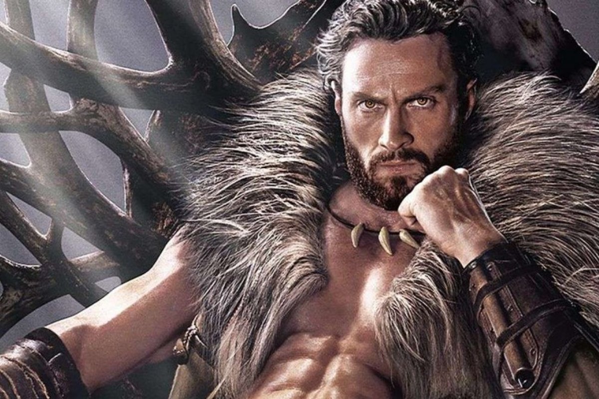 Cinema no Farol: Violência e Sangue! Novo trailer de Kraven apresenta Rino