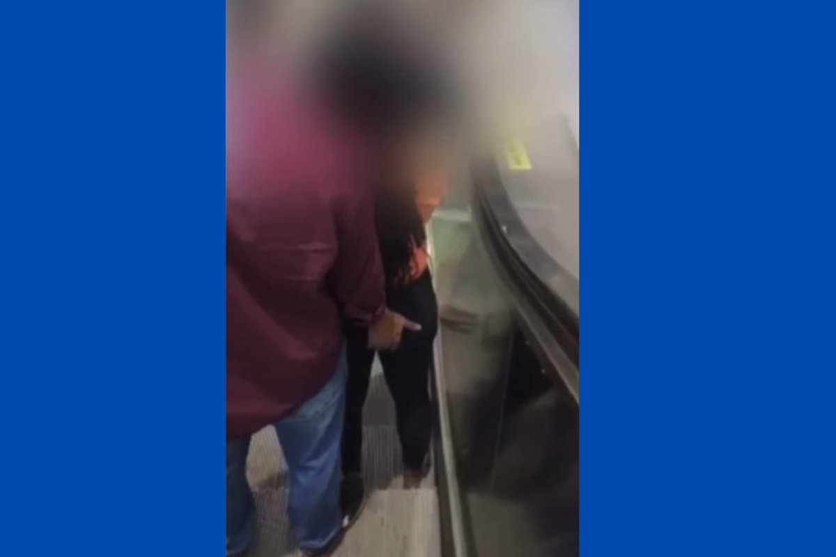 Jovem é preso por importunação sexual após apalpar mulher em metrô de Salvador