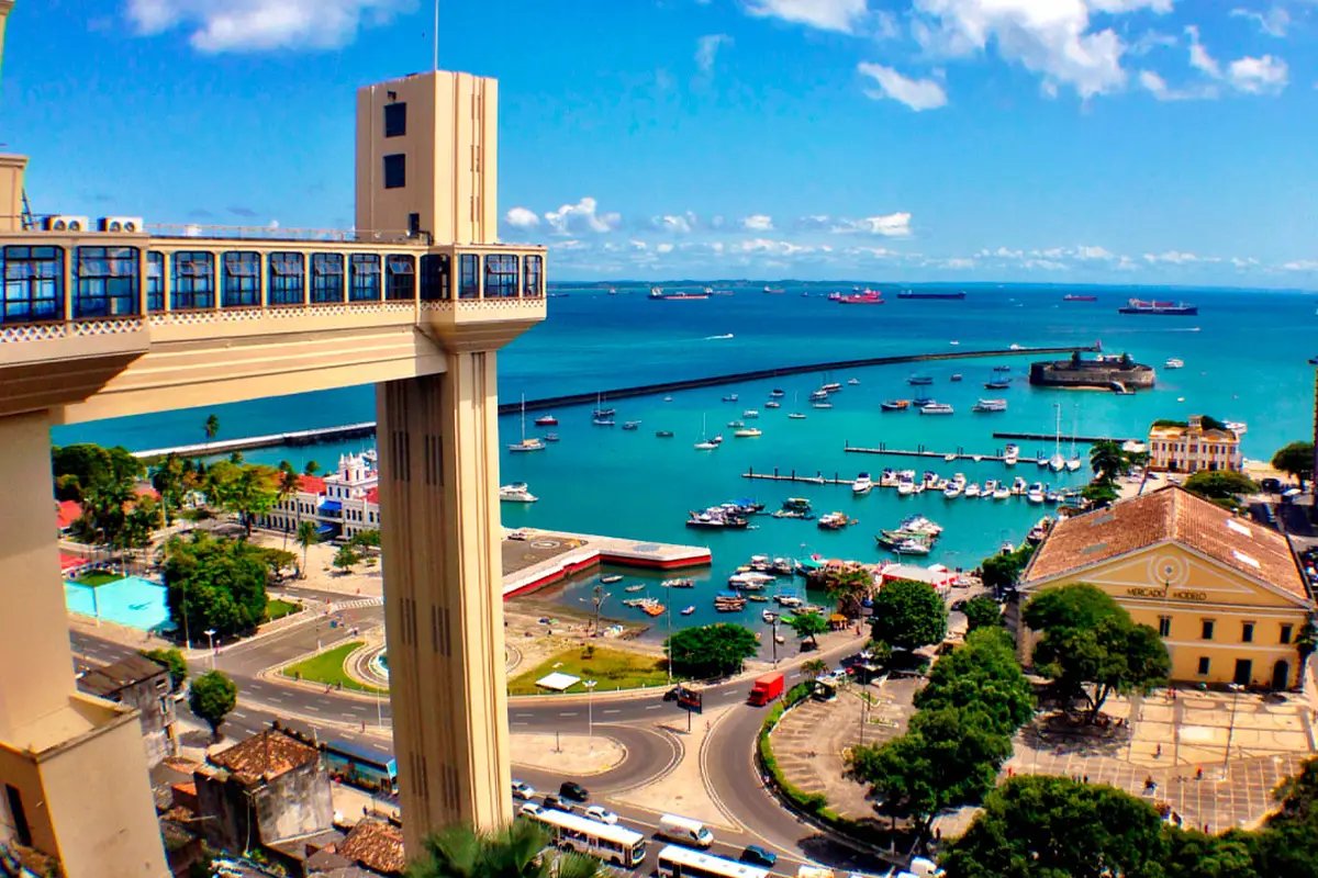 Contrato para requalificação do Elevador Lacerda tem novo aditivo de mais de R$ 2 milhões 