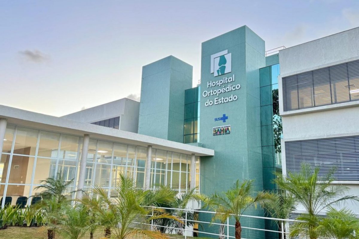 Hospital em Salvador realiza mutirão de cirurgias ortopédicas para 80 pacientes