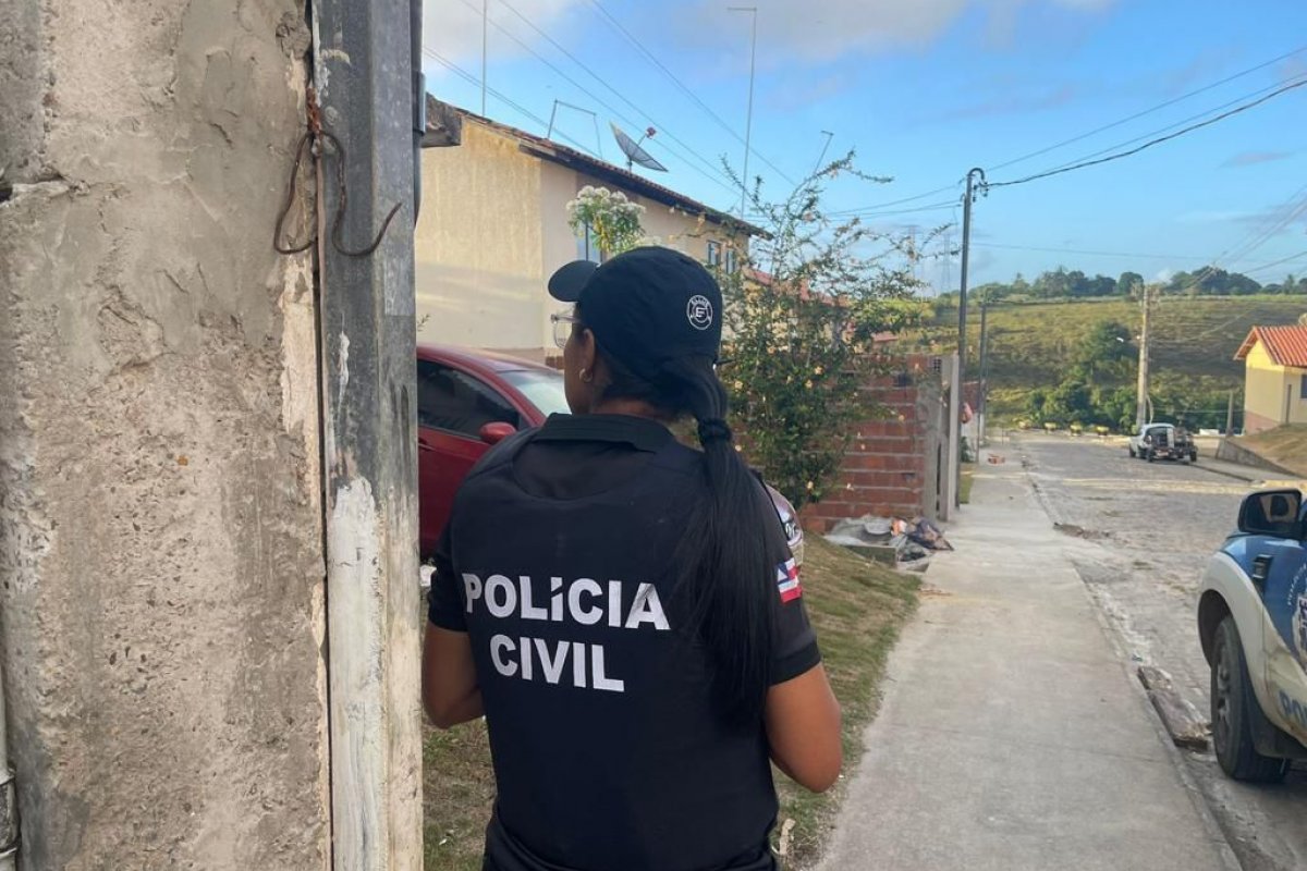 Cigano é preso suspeito de planejar sequestro do próprio primo