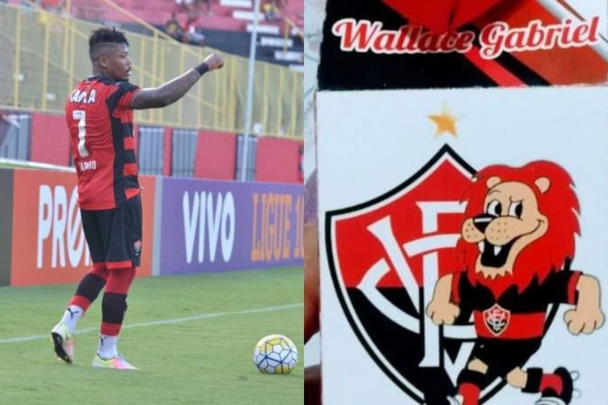 Vitória cobra R$1,6 mil de artesã por causa de festa de aniversário com tema do clube 