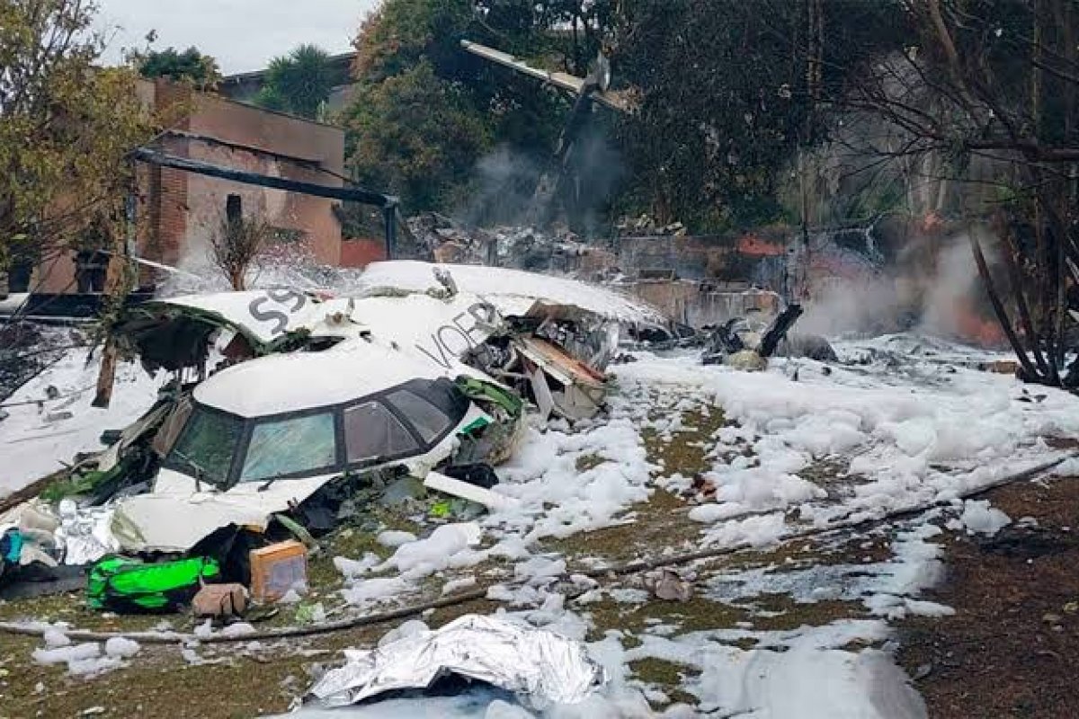 Risco de acidente aéreo na Voepass foi apontado há 10 anos em ação trabalhista