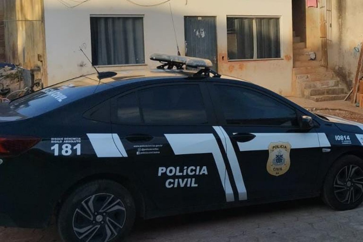 Polícia Civil cumpre mandado e prende acusado de latrocínio em Itamaraju