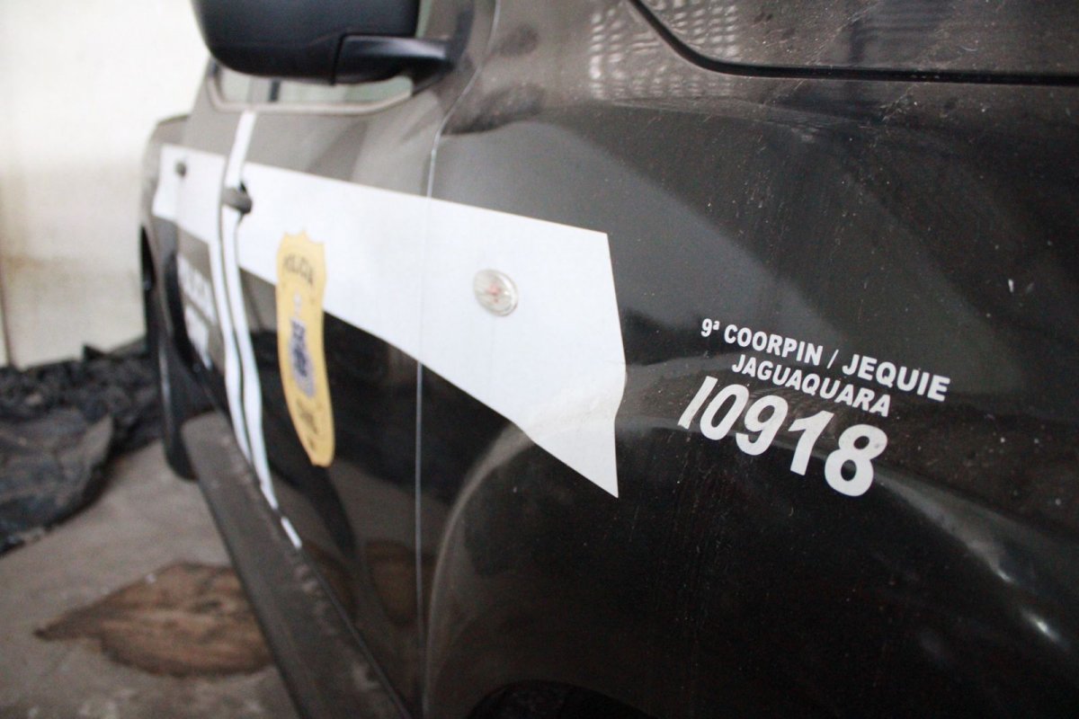 Homem é preso por tráfico de drogas na região de Jaguaquara