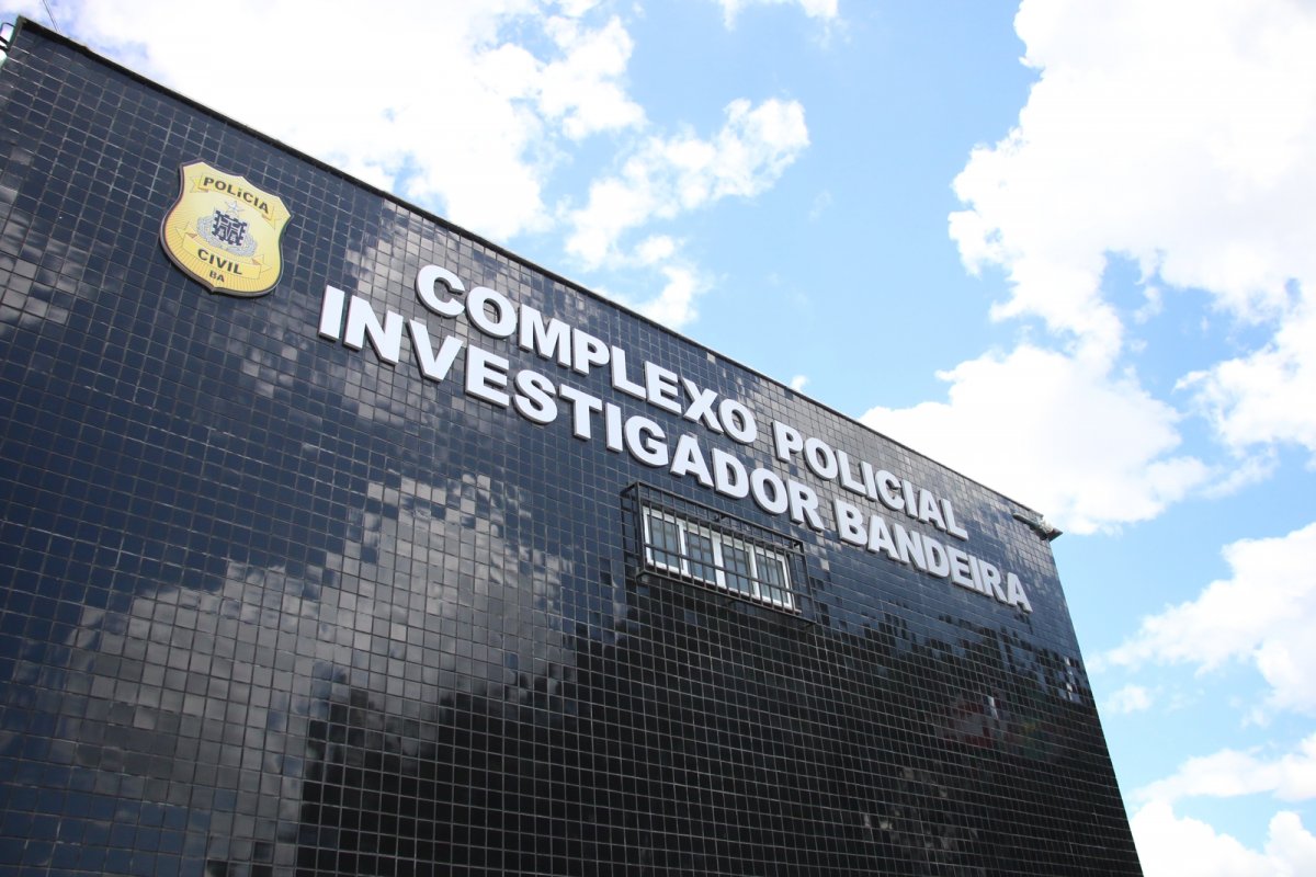 Acusado de tentativa de feminicídio é preso em Feira de Santana 