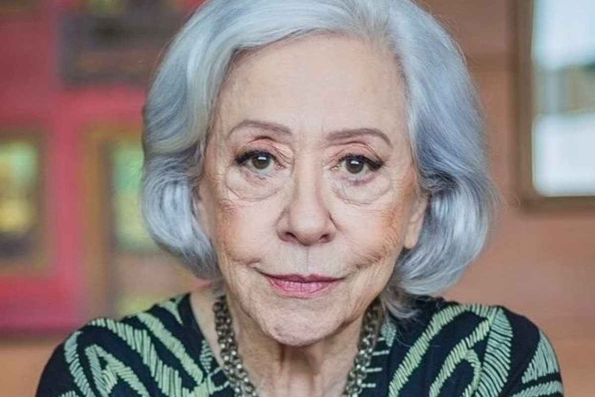 A trajetória de Fernanda Montenegro vai virar documentário! 