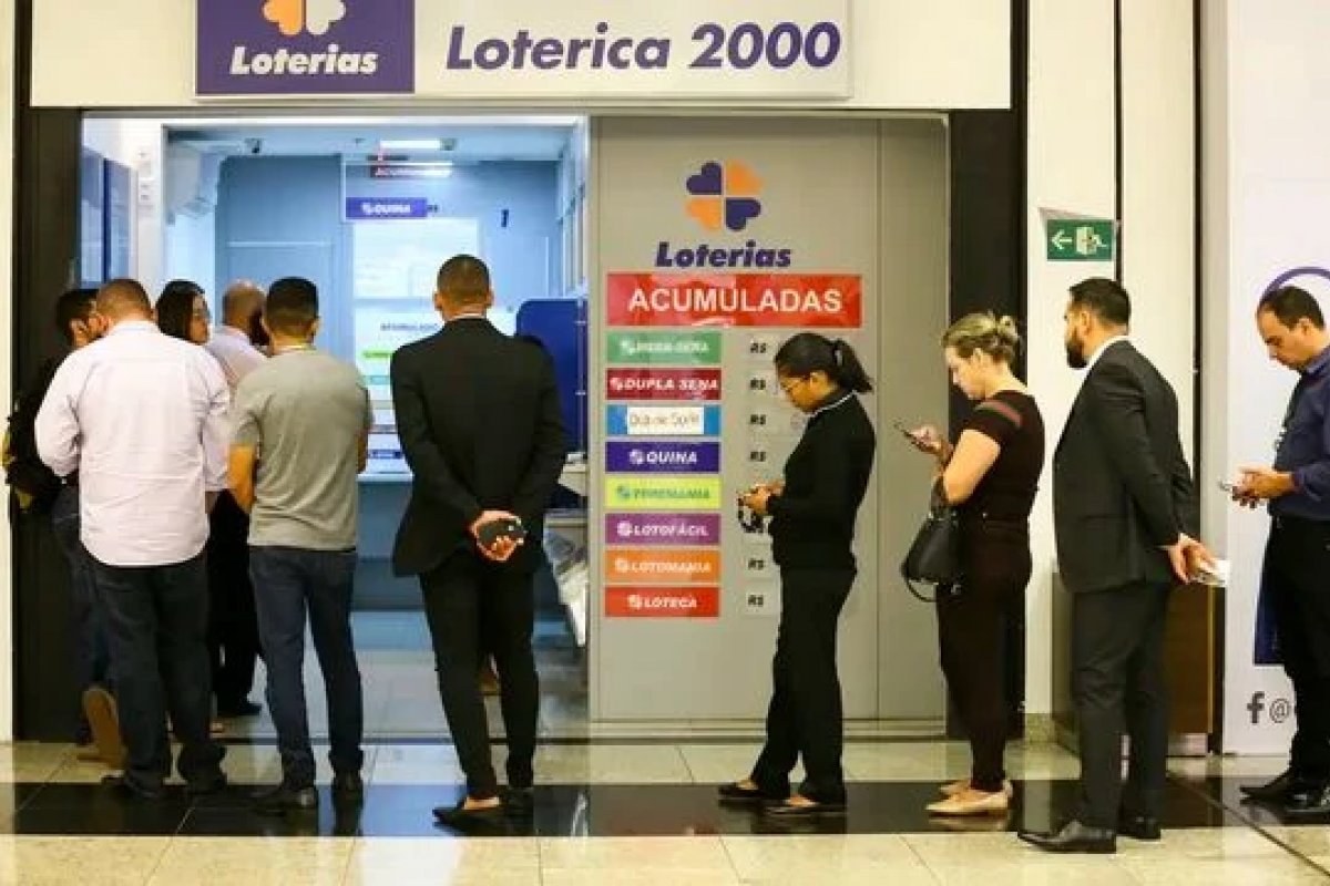 Aposta de Salvador ganha R$ 225 mil ao acertar quina da Mega-Sena 
