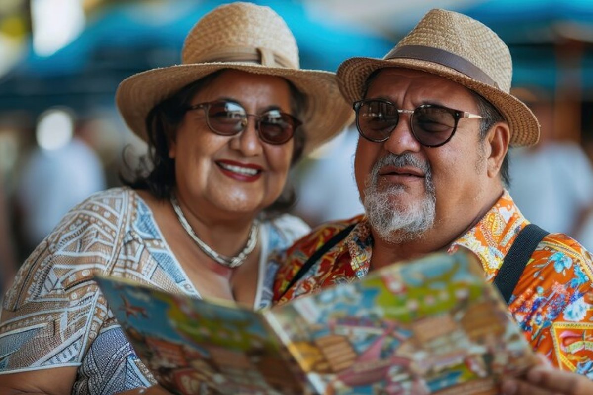 Aposentados brasileiros procuram países com melhor qualidade de vida para morar! 