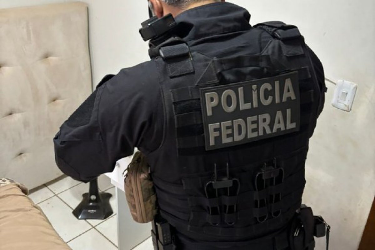 PF faz operação contra tráfico de mulheres para exploração sexual na Europa