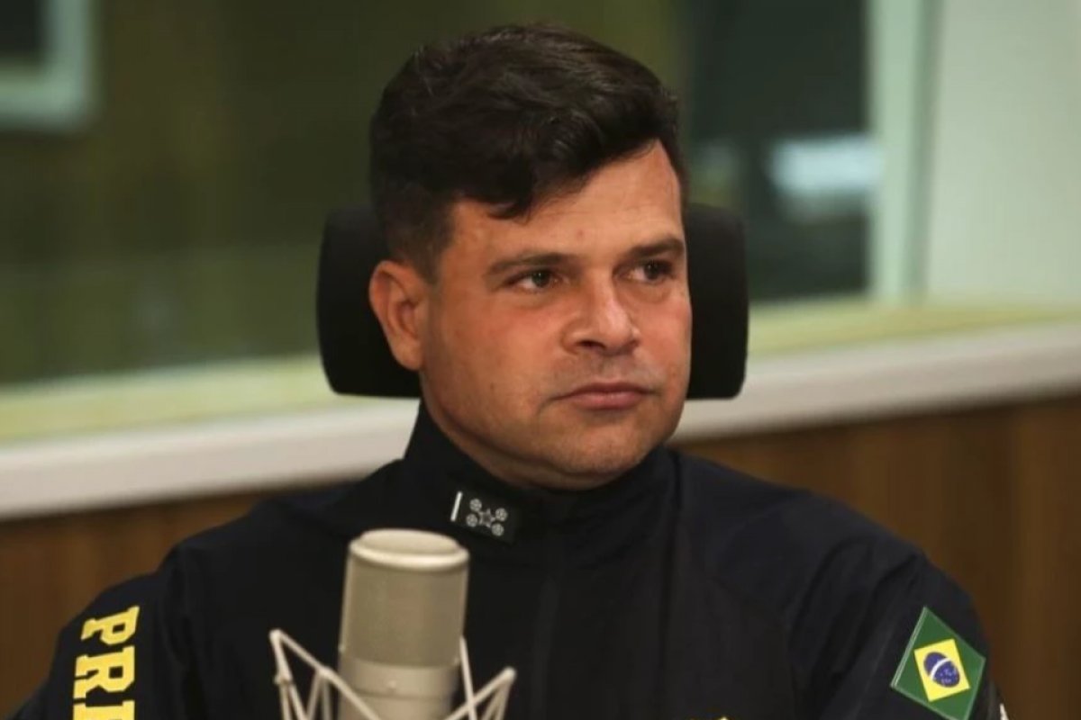 Ex-diretor da PRF investigado consegue decisão para suspender processo administrativo