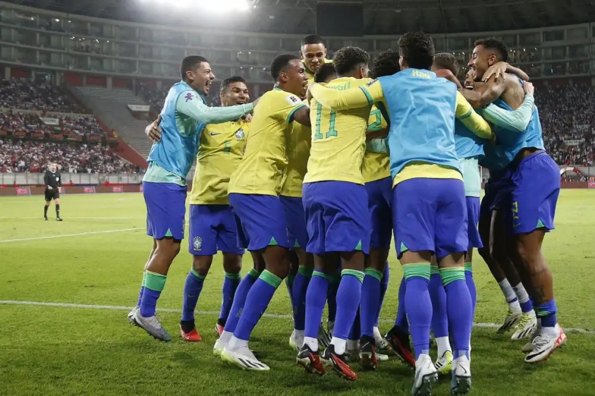 Confronto entre Brasil e Equador pelas Eliminatórias tem horário mudado pela Conmebol 