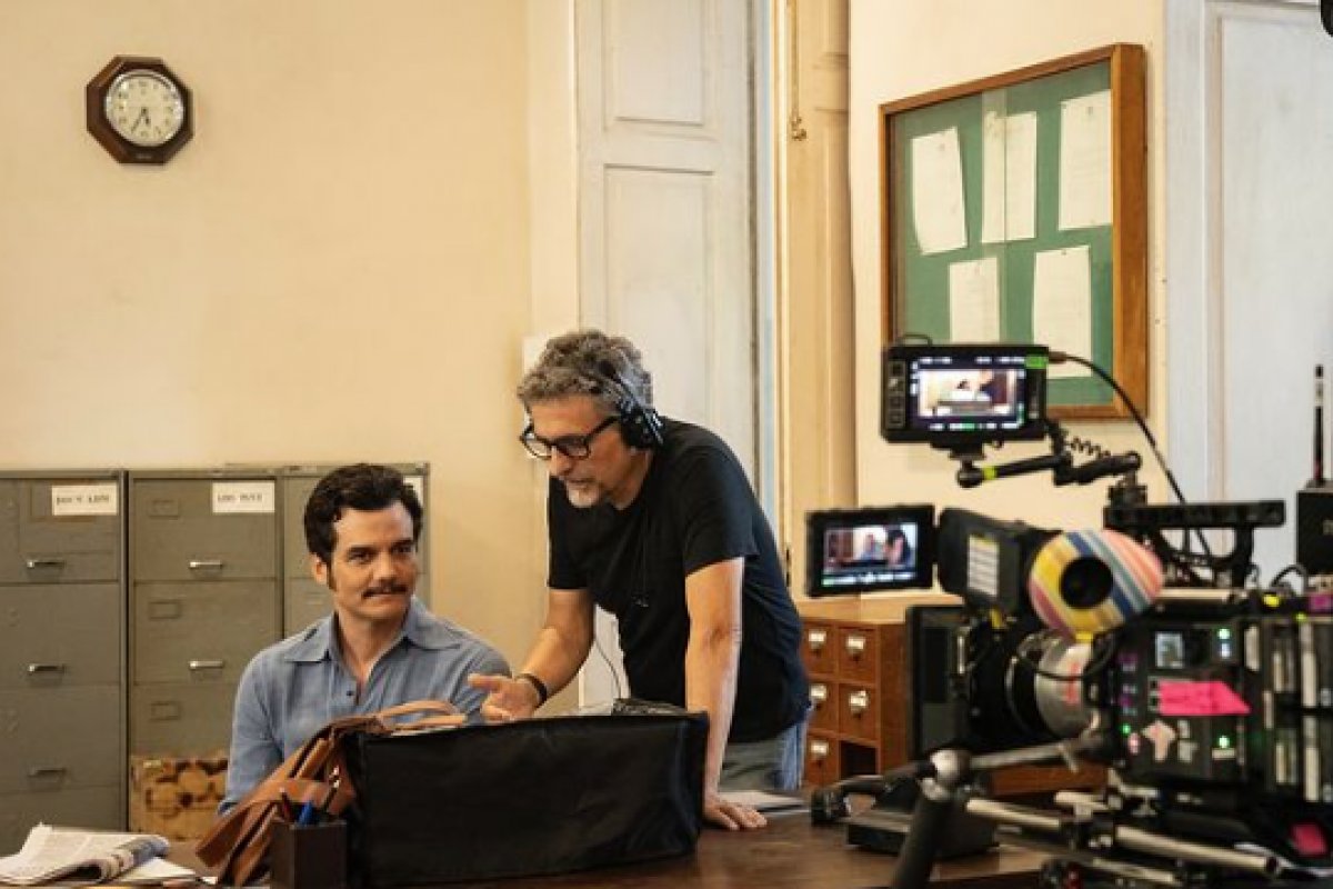 Cinema no Farol: O agente Secreto tem filmagens encerradas 