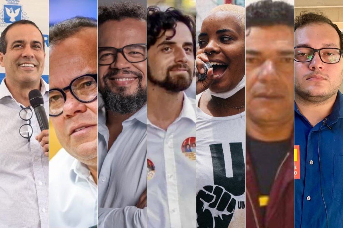 Carros, lancha, apartamentos: confira patrimônio declarado ao TSE por todos os candidatos à Prefeitura de Salvador