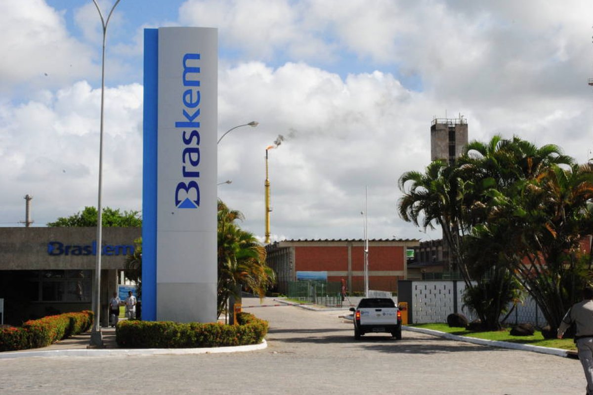 Braskem diz que há risco financeiro com pedido de indenização de R$ 8 bilhões pela Novonor