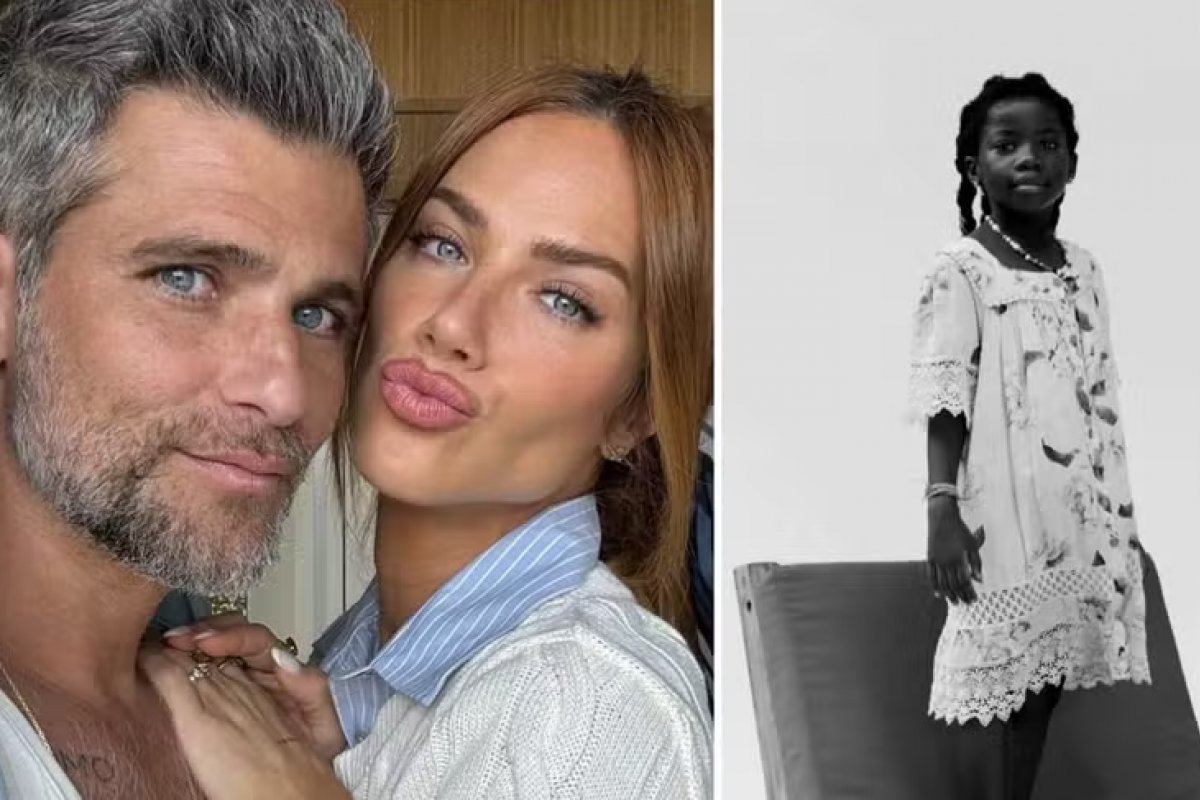 Bruno Gagliasso e Giovanna Ewbank comemoram condenação de socialite após processo por racismo