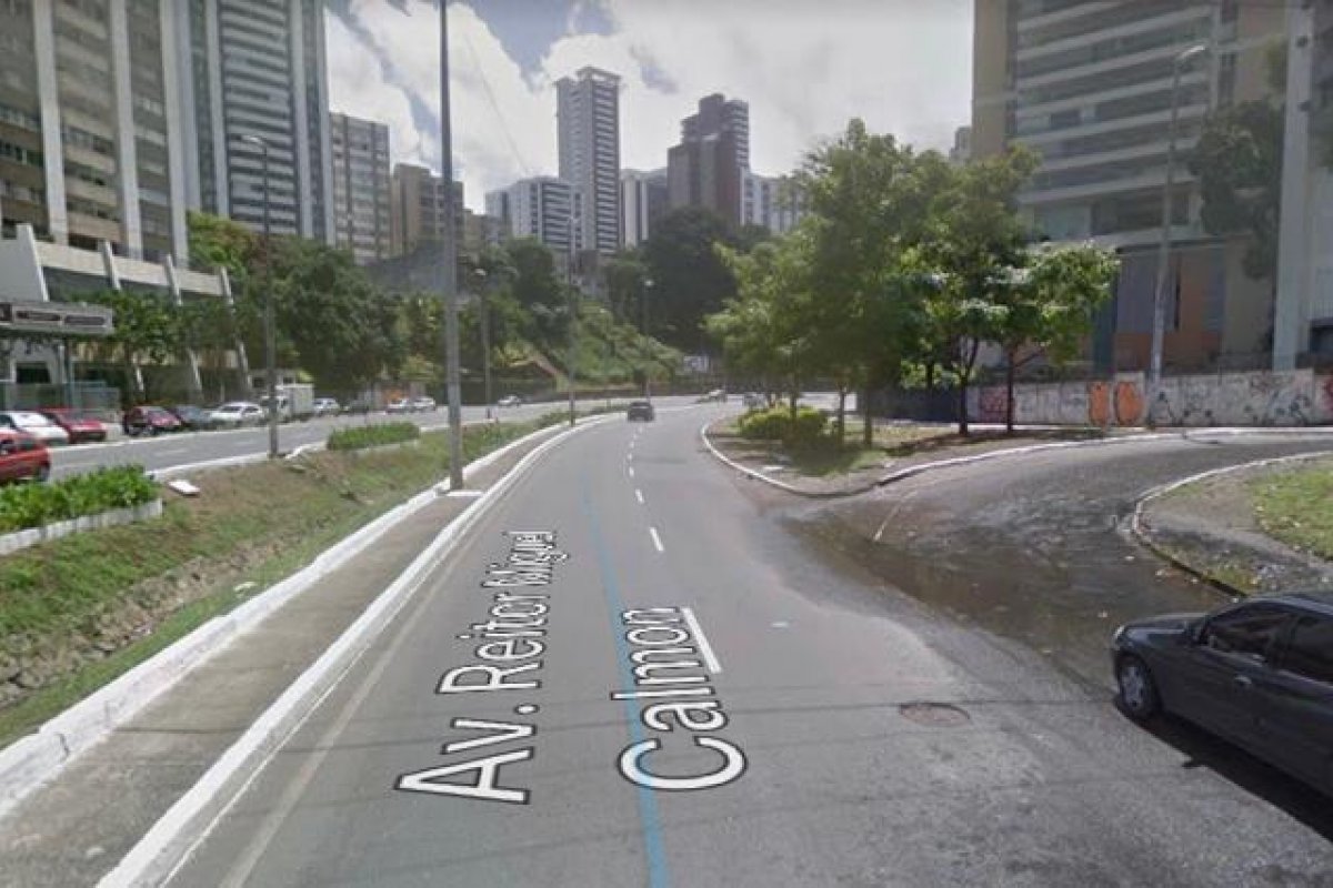 Tráfego de veículos é interditado no Viaduto Gabriela a partir desta segunda (27)