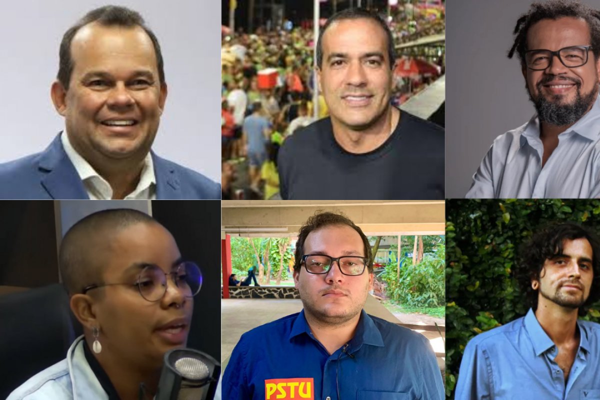 Eleições: confira a agenda dos candidatos neste sábado (24)