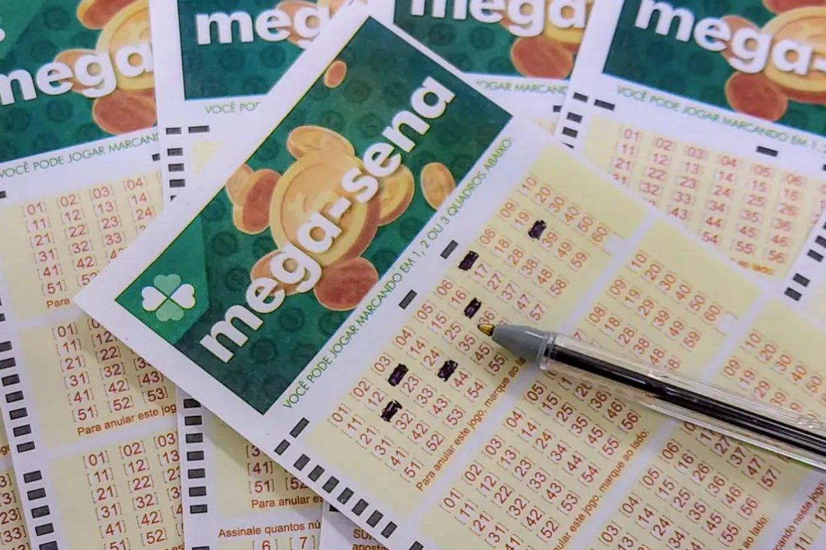 Mega-Sena sorteia prêmio acumulado em R$ 33 milhões hoje (24)