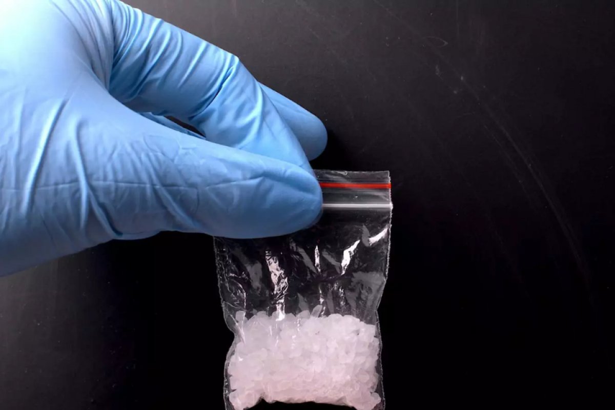Polícia acha duas toneladas de metanfetaminas em melancias falsas nos EUA
