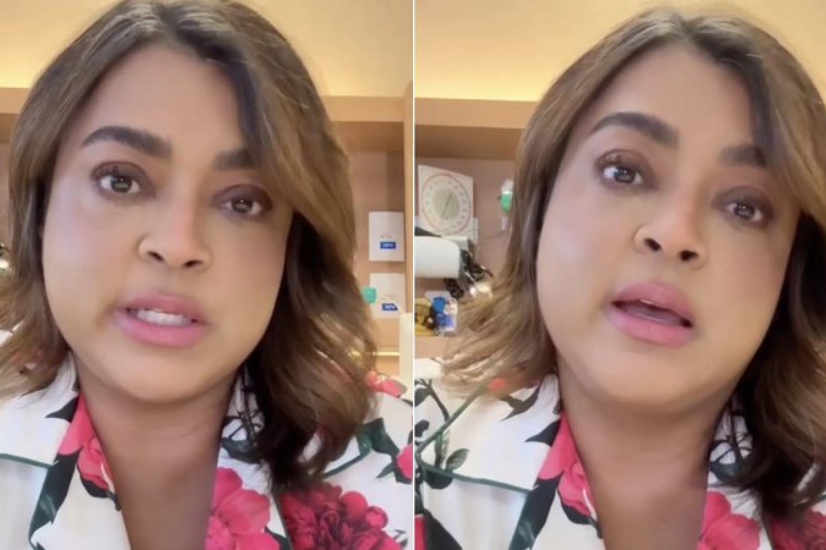 Preta Gil revela que o câncer voltou em lugares diferentes! 