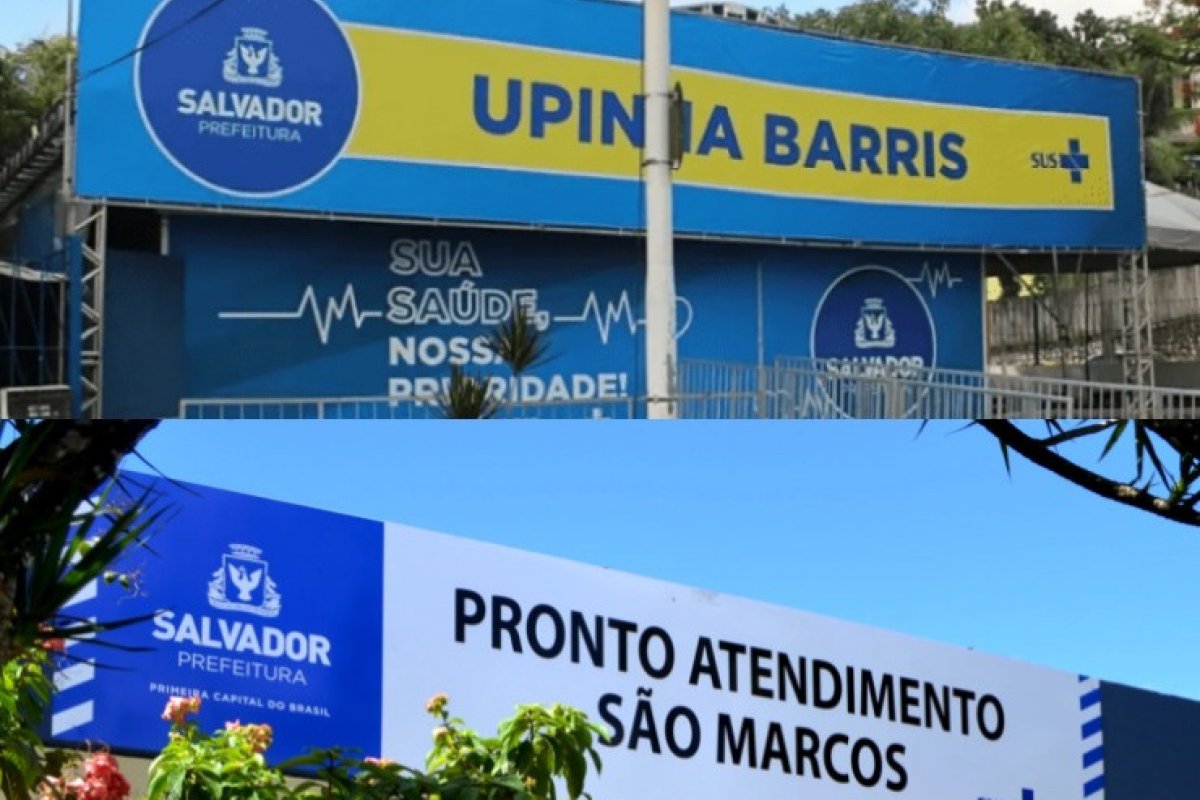 O caos da saúde municipal de Salvador: pacientes denunciam filas, falta de médicos e atendimento precário