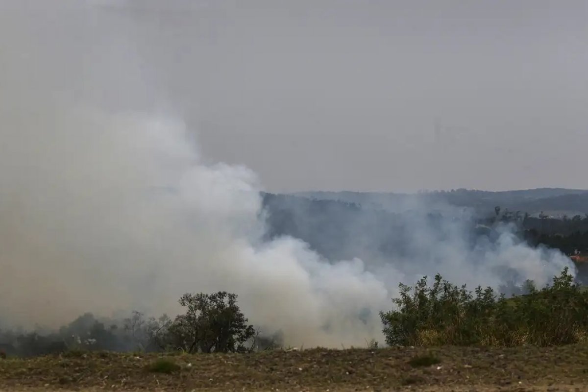Incêndios deixam 66 feridos e dois mortos em São Paulo