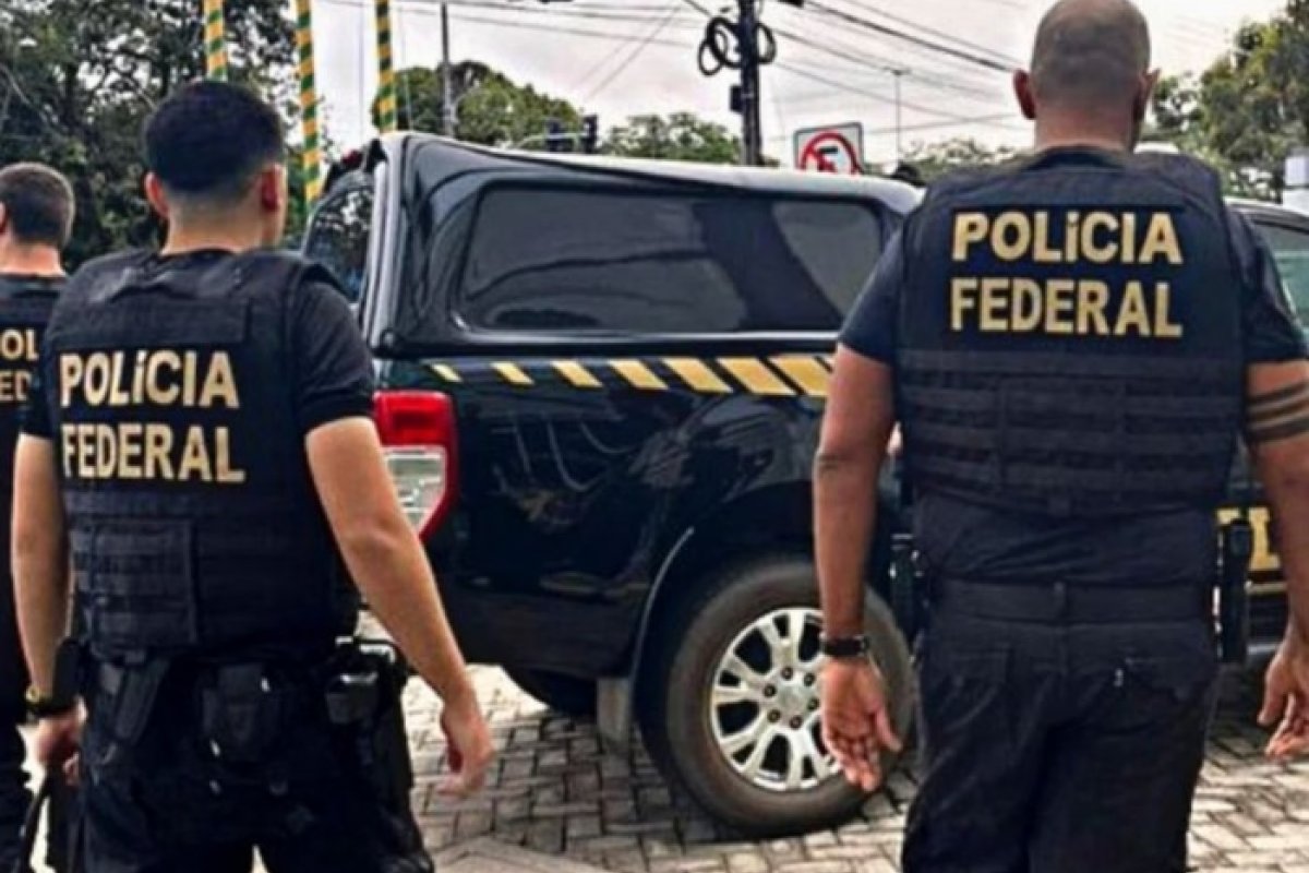 PF realiza operação contra mineração ilegal de ouro no interior da Bahia; uma pessoa foi presa