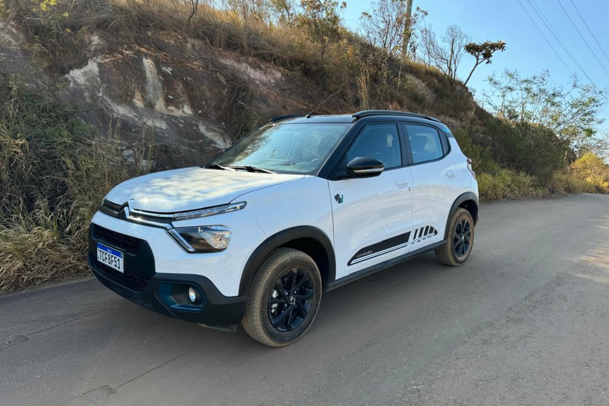 Citroën C3 You! veja o teste completo da nova versão 