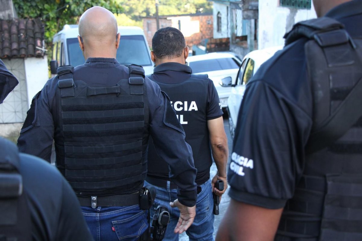 Suspeito de liderar organização criminosa em Feira de Santana é preso em Salvador 