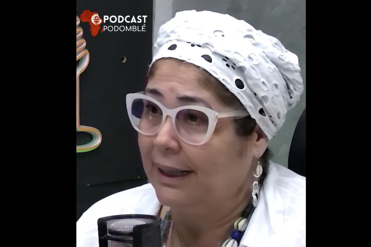 Vídeo: "Os médicos já admitem que nossas práticas ritualísticas ajudam no processo de cura", diz Tanira de Iemanjá sobre saúde mental  