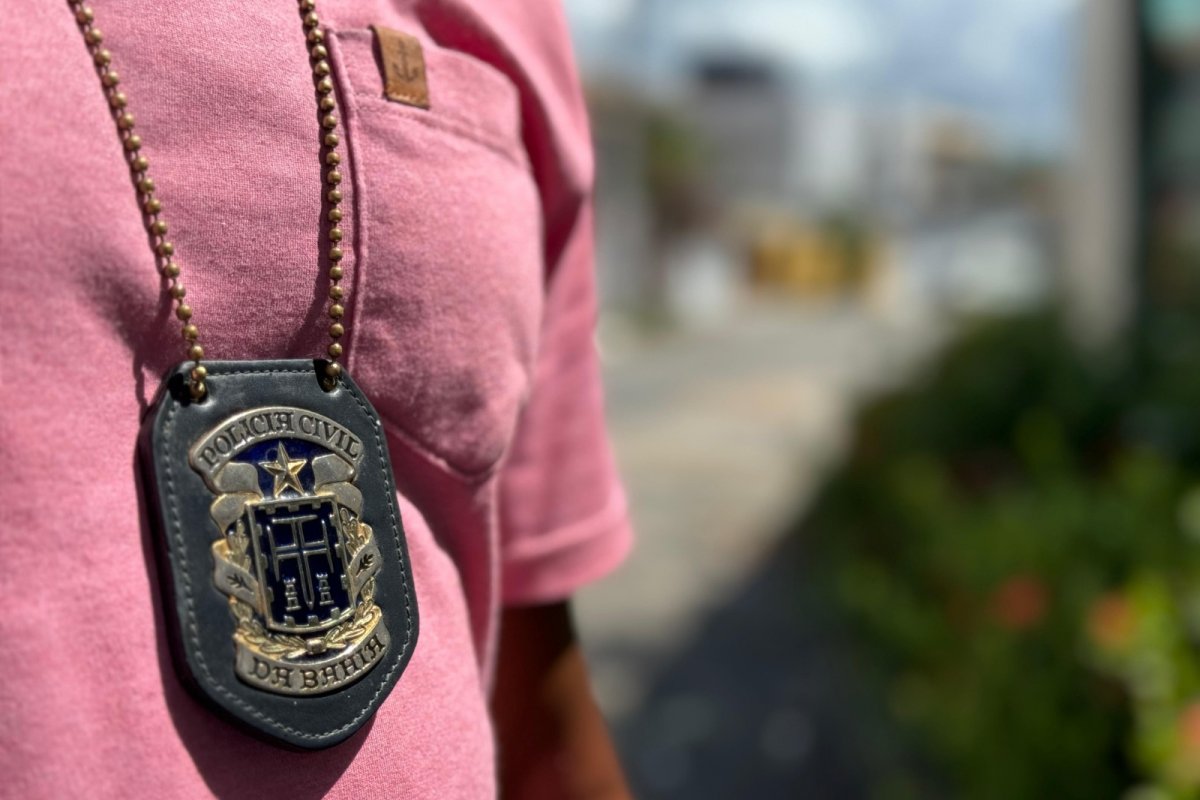 Após não retornar de saída temporária, homem é preso em Ipecaetá