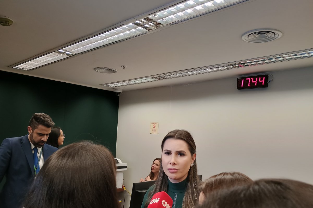 Vídeo: Presidente da CCJ aponta perseguição do STF a influenciadores e deputados de direita 