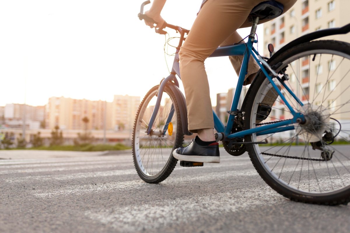 Em Salvador, mais de 48 mil pessoas usam a bicicleta como meio de transporte, aponta pesquisa