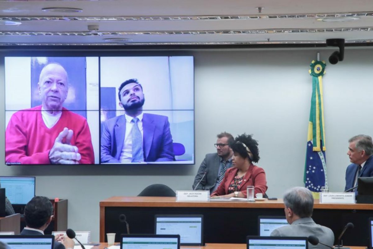 Relatora no Conselho de Ética vota pela cassação do mandato de Chiquinho Brazão