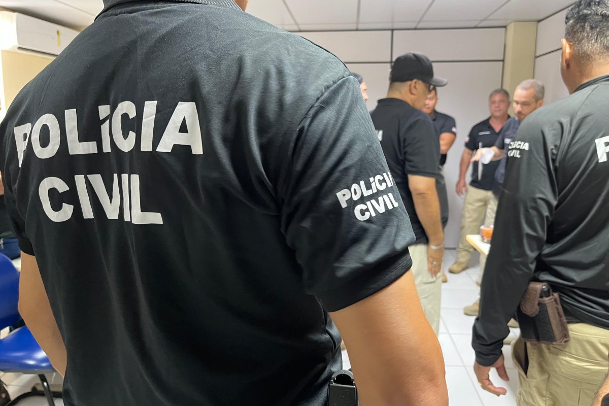 Homem acusado de estupro é preso em Feira de Santana