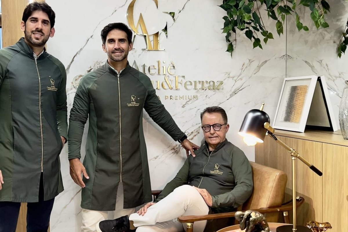 Ateliê Cangussu & Ferraz promove expansão da clínica! 