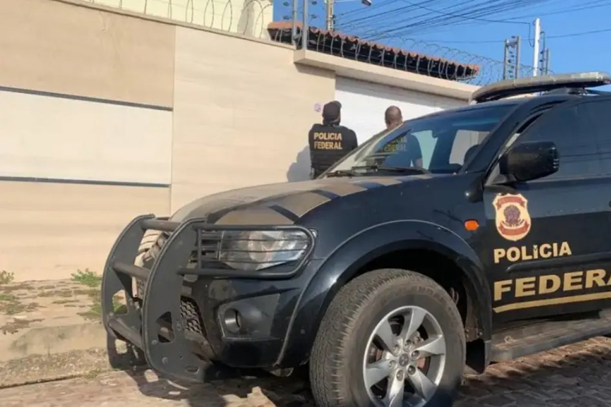 Nova fase da Lesa Pátria é deflagrada pela PF em 3 estados e no DF 