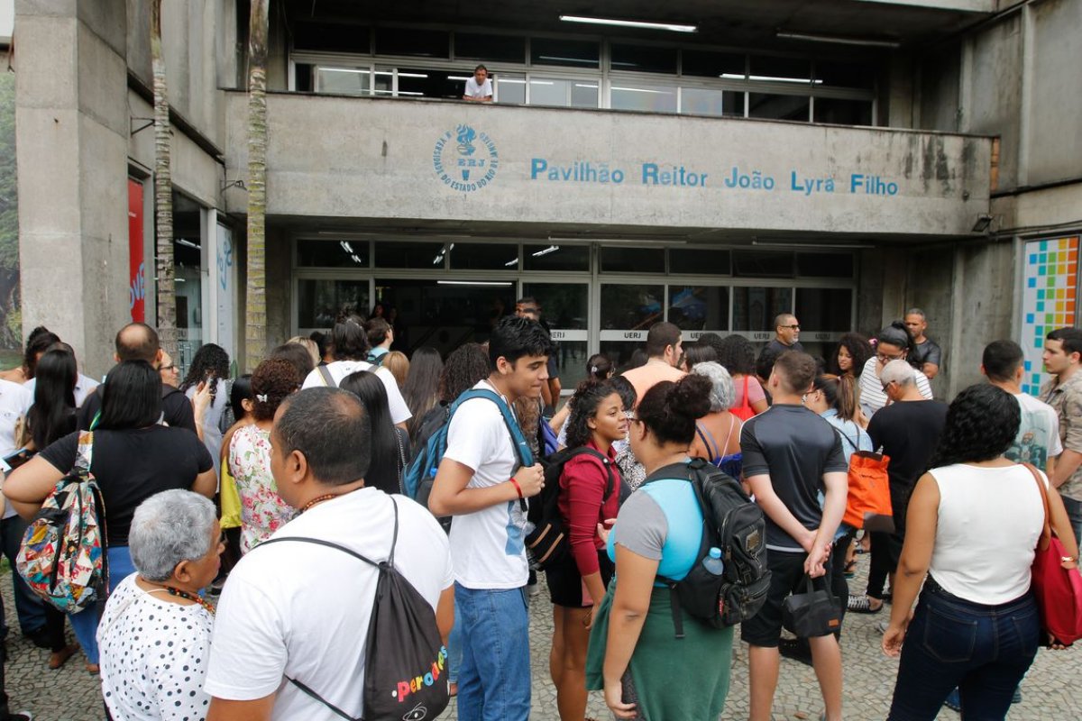 Inscrições para o ProUni estão suspensas