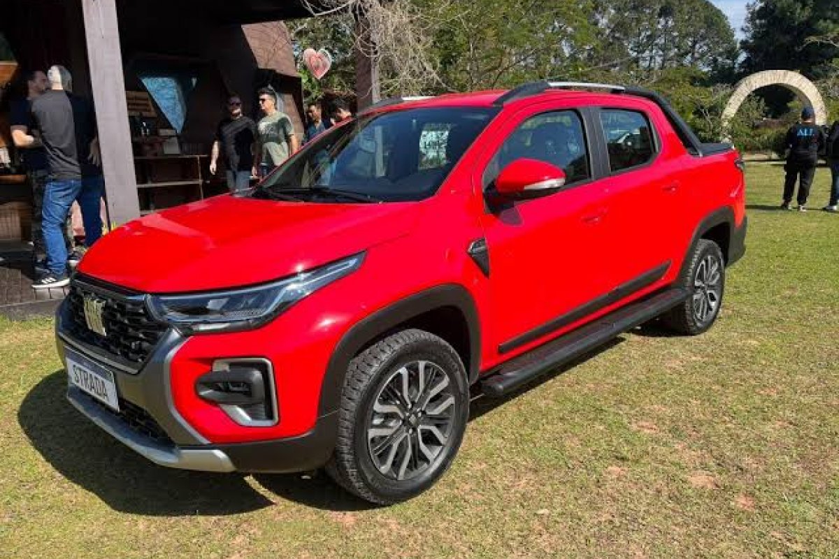 Fia Strada e Polo são os mais vendidos do país: veja lista 