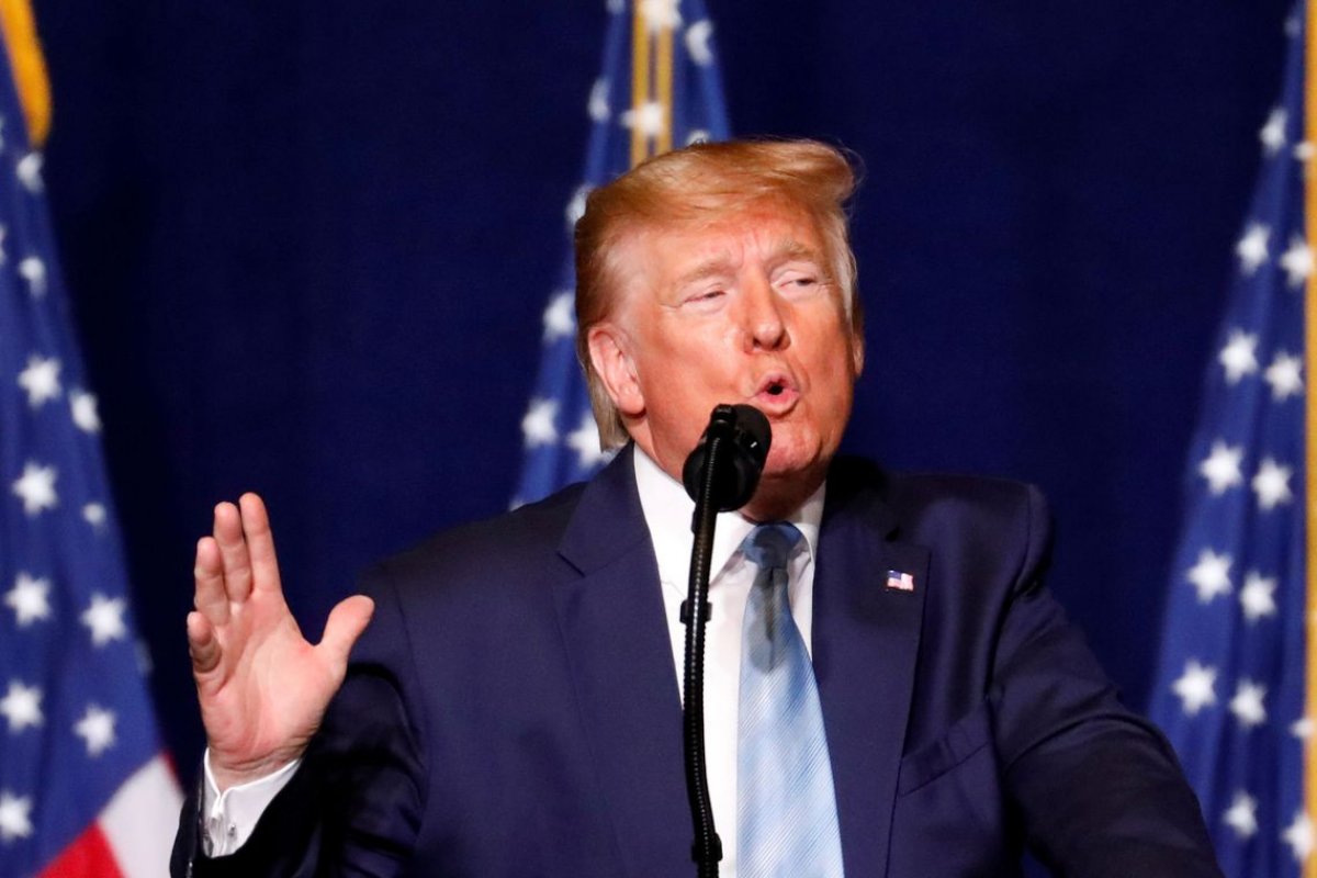 Trump vai anunciar plano de paz para resolver conflito entre Israel e Palestina 